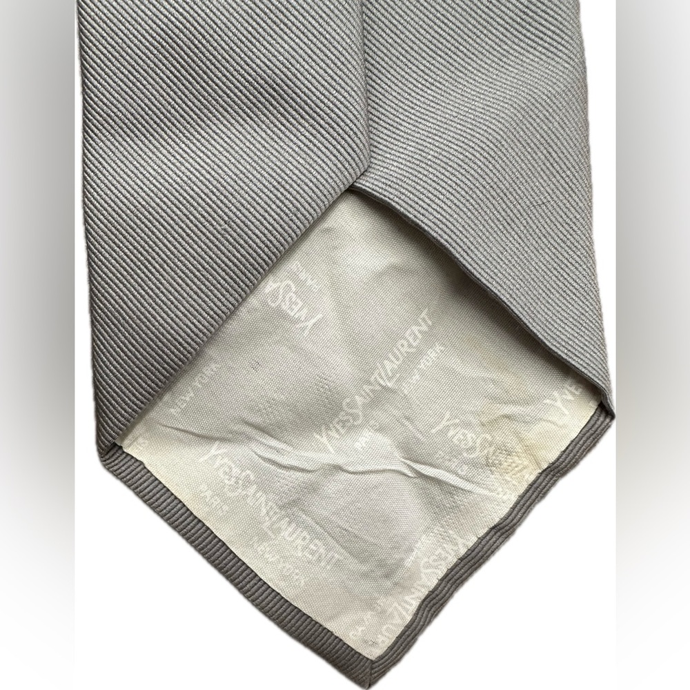 Yves Saint Laurent Vintage Tie - Picture 2 of 5